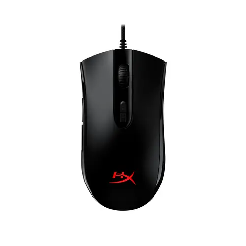HyperX Ratón Gaming HyperX Pulsefire Core (negro) - Imagen 1