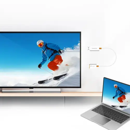 JVAW56-N Pantalla inalámbrica ScreenCast HDMI - Imagen 4