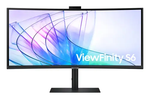 S65VC pantalla para PC 86,4 cm (34") 3440 x 1440 Pixeles UltraWide Quad HD LCD Negro - Imagen 2