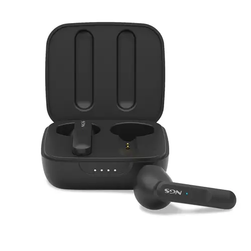 ARTICA MOVE Auriculares Inalámbrico Dentro de oído Llamadas/Música Bluetooth Negro - Imagen 1