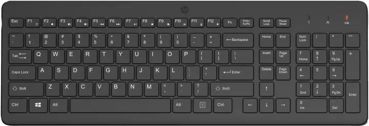 Teclado inalámbrico 225