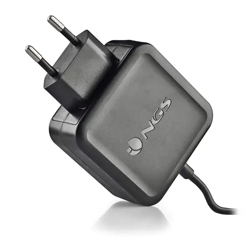 W-45W TYPEC Negro Interior - Imagen 2