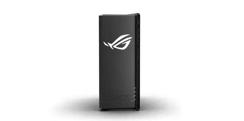 ROG Strix GS-BE18000 router inalámbrico 2.5 Gigabit Ethernet Tribanda (2.4 GHz / 5 GHz / 6 GHz) Negro - Imagen 1