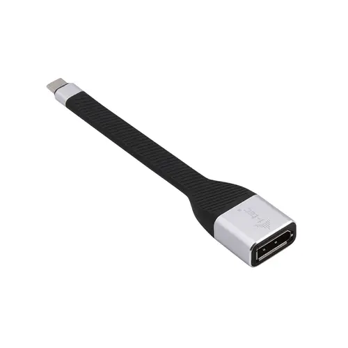 USB-C Flat DP Adapter 4K/60 Hz - Imagen 1