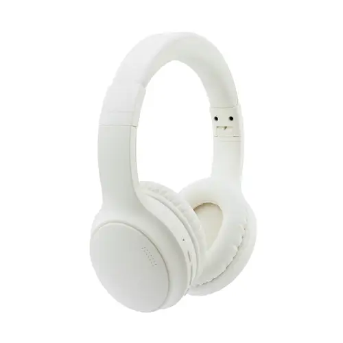 AIR-40 Auriculares Inalámbrico y alámbrico Diadema Llamadas/Música USB Tipo C Bluetooth Beige - Imagen 4