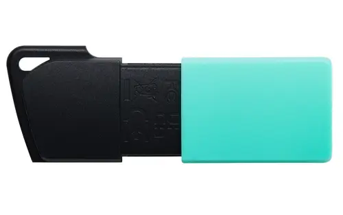 DataTraveler 256GB USB3.2 Gen1 Exodia M (Negro + Turquesa) - Imagen 2