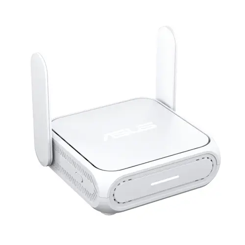 RT-BE58 Go router inalámbrico 2.5 Gigabit Ethernet Doble banda (2,4 GHz / 5 GHz) Blanco - Imagen 13
