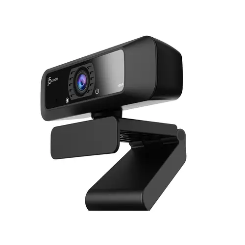 JVCU100-N Cámara web HD USB con rotación de 360° - Imagen 5