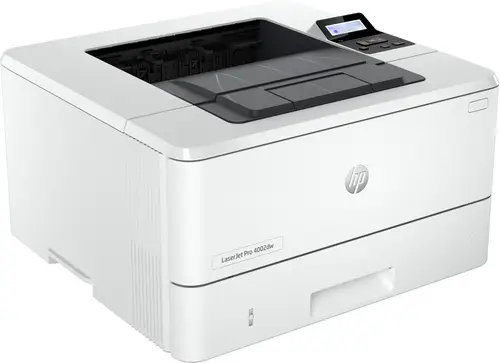 LaserJet Pro 4002dw Inalámbrico Blanco y negro Impresora, Solo Ethernet - Imagen 3