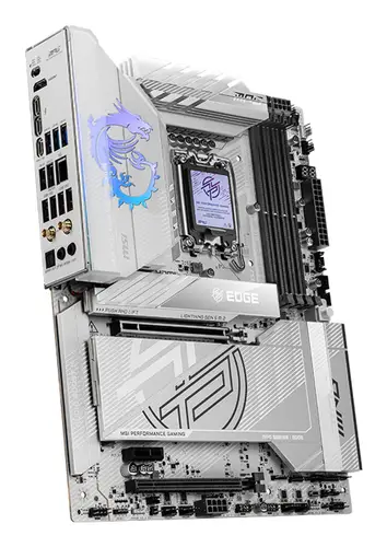 MPG Z890 EDGE TI WIFI placa base Intel Z890 LGA 1851 (Socket V1) ATX - Imagen 4
