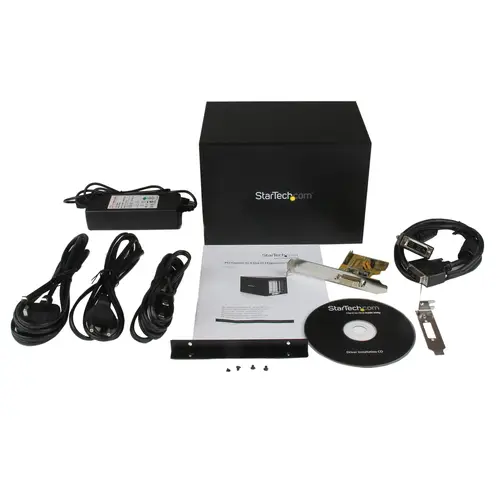 Caja de expansión externa PCI Express PCI-e a 4 ranuras PCI - Imagen 4