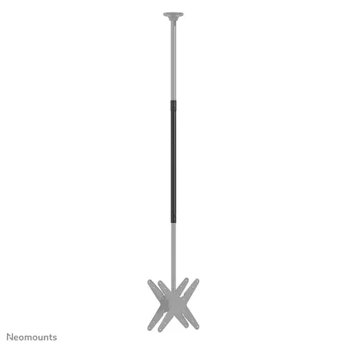 NS-EP100BLACK Tubo de extensión para soporte de techo TV - alt. 107,5 cm - Imagen 9