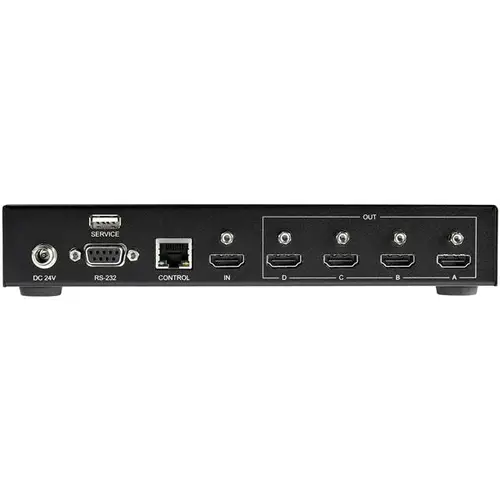 Controlador de Vídeo Wall 2x2 - 4K 60Hz - Imagen 4