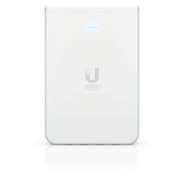 Unifi 6 In-Wall 4800 Mbit/s Blanco Energía sobre Ethernet (PoE)