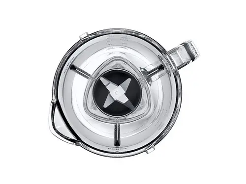 JB 1050 1,25 L Batidora de vaso 600 W Blanco - Imagen 3