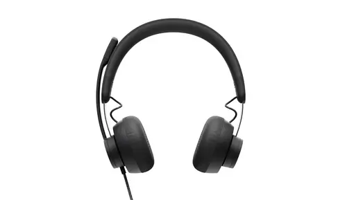 981-000870 auricular y casco Auriculares Alámbrico Diadema Llamadas/Música USB Tipo C Grafito - Imagen 2