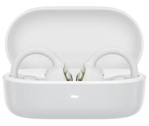 X500 Auriculares True Wireless Stereo (TWS) Clip de oreja, De oreja abierta Business/Everyday USB Tipo C Bluetooth Blanco - Imagen 2