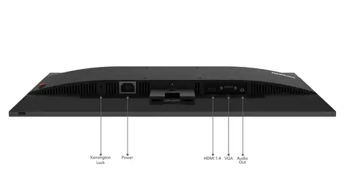 ThinkVision S24i-30 LED display 60,5 cm (23.8") 1920 x 1080 Pixeles Full HD Negro - Imagen 11