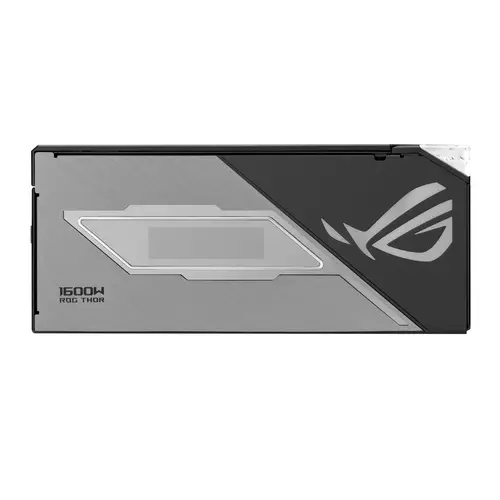 ROG -THOR-1600T3-GAMING unidad de fuente de alimentación 1600 W 20+4 pin ATX ATX Gris - Imagen 8