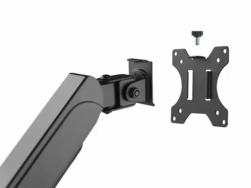 Soporte de sobremesa para dos monitores de 17"-32 - Imagen 2
