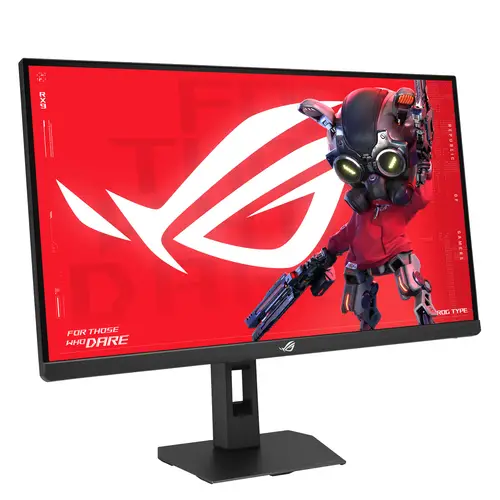 ROG Strix XG27ACMEG pantalla para PC 68,6 cm (27") 2560 x 1440 Pixeles Wide Quad HD LCD Negro - Imagen 4
