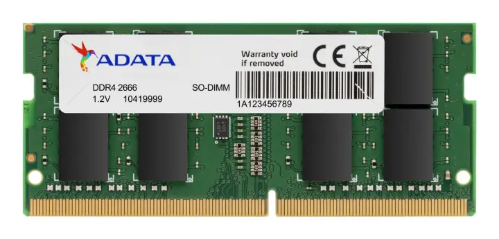 Premier módulo de memoria 16 GB 1 x 16 GB DDR4 2666 MHz