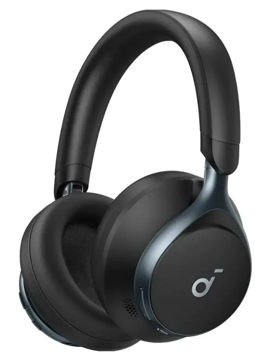 Space One Auriculares Inalámbrico y alámbrico Diadema Llamadas/Música Bluetooth Negro