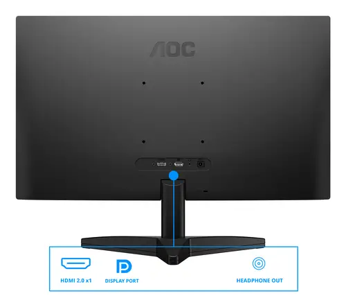 B3 Q24B36X pantalla para PC 60,5 cm (23.8") 2560 x 1440 Pixeles Quad HD LED Negro - Imagen 3