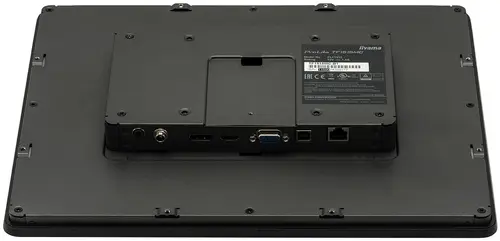TF1515MC-B2 pantalla de señalización 38,1 cm (15") LED 350 cd / m² XGA Negro Pantalla táctil - Imagen 16
