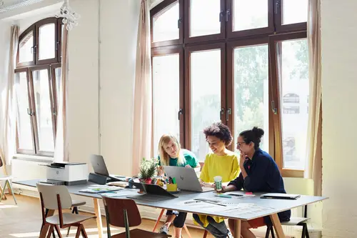 LaserJet Impresora M207dw - Imagen 10