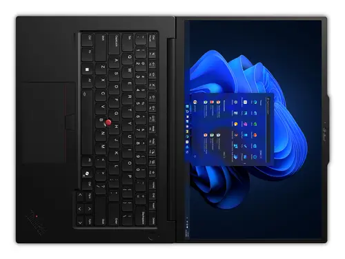 ThinkPad P14s Gen 6 (Intel) Intel Core Ultra 7 255H Estación de trabajo móvil 36,8 cm (14.5") WQXGA 64 GB DDR5-SDRAM 1 TB SSD NVIDIA RTX PRO 500 Blackwell Wi-Fi 7 (802.11be) Windows 11 Pro Español Negro - Imagen 11