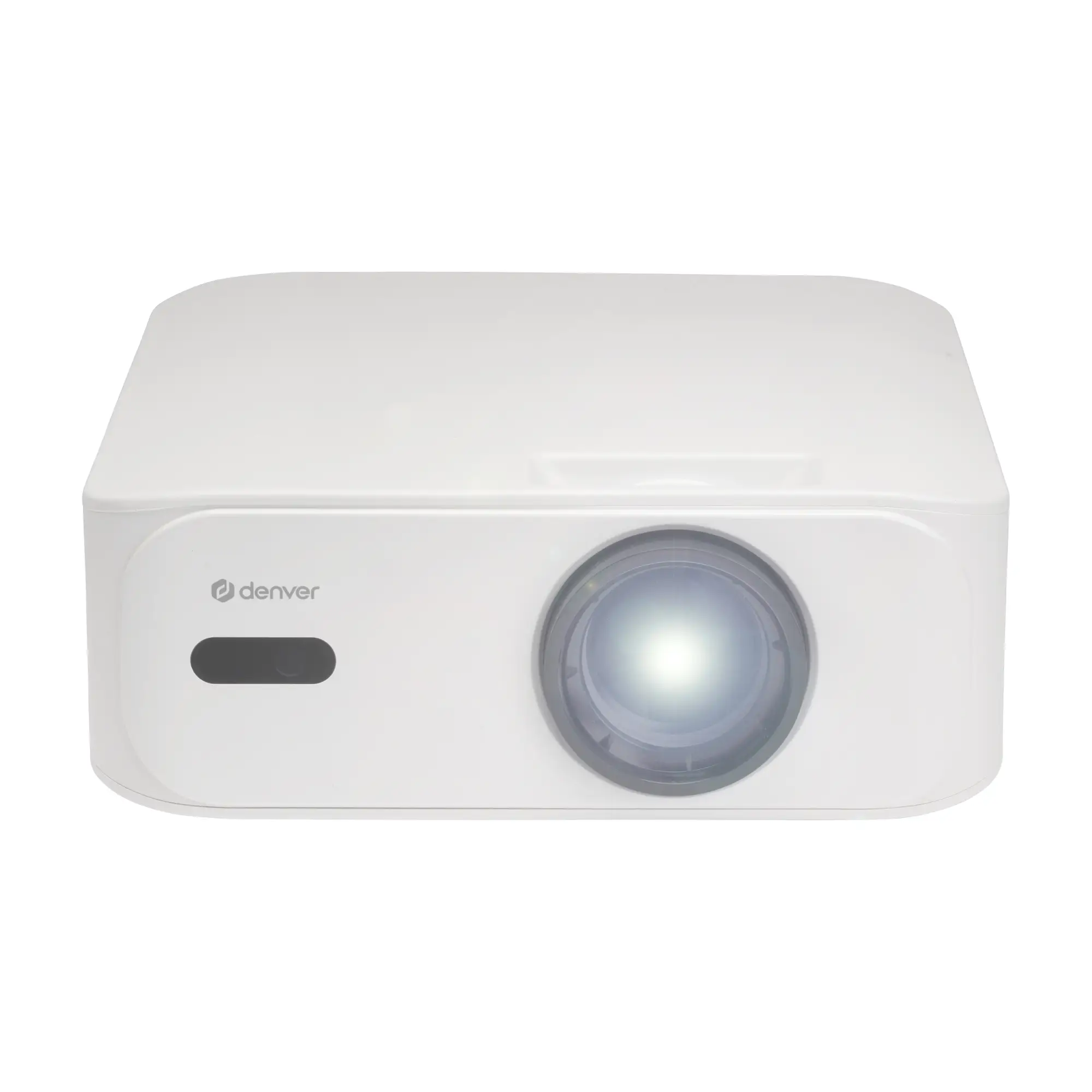 PR-4300 videoproyector Proyector de corto alcance 400 lúmenes ANSI 4K (4096x2400) Blanco - Imagen 1