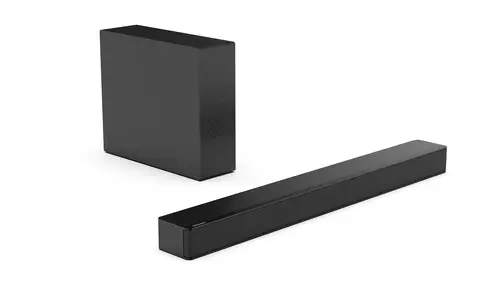 HS2100 altavoz soundbar Negro 2.1 canales 240 W - Imagen 5