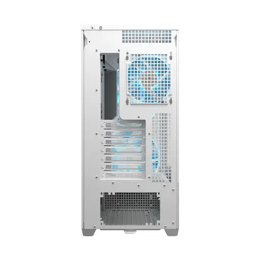 MX600 MAX RGB Midi Tower Blanco - Imagen 8
