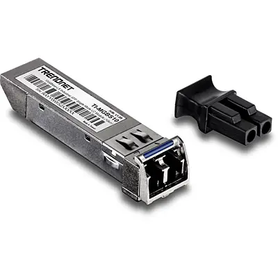 TI-MGBS10 red modulo transceptor Fibra óptica 1250 Mbit/s SFP 1310 nm