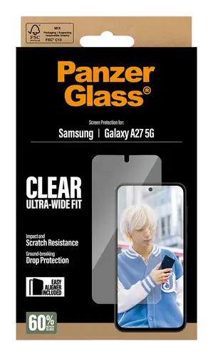 PG88998 protector de pantalla o trasero para teléfono móvil Samsung 1 pieza(s) - Imagen 4