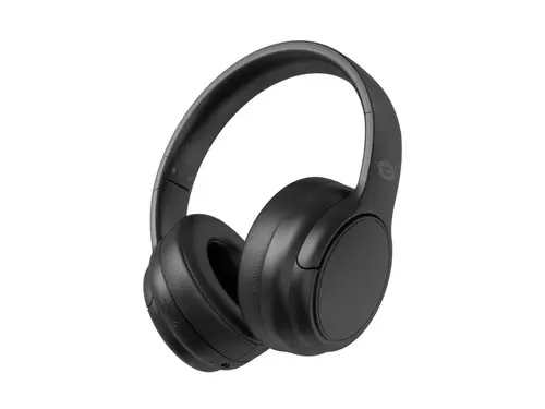 PARRIS03B auricular y casco Auriculares Inalámbrico y alámbrico Diadema Llamadas/Música Bluetooth Negro - Imagen 1