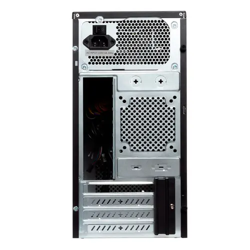 Grey Rain Evo Torre Negro 500 W - Imagen 9