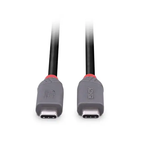 36958 cable USB USB4 Gen 3x2 2 m USB C Negro - Imagen 4