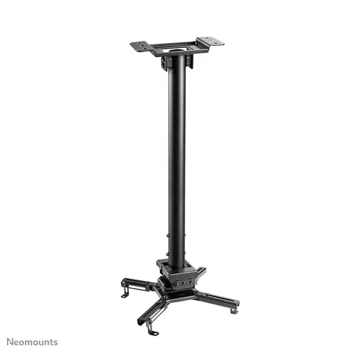 CL25-540BL1 Soporte de techo para proyector - alt. 60,5-90,5 cm - fácil montaje - movimiento completo - Imagen 3