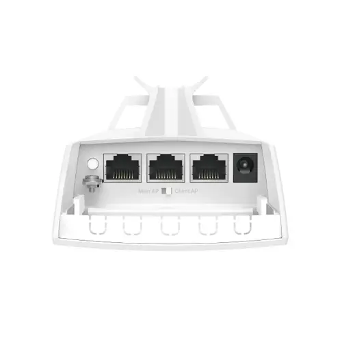 Omada EAP100-BRIDGE KIT repetidor y transceptor Puente wifi 300 Mbit/s Blanco - Imagen 3