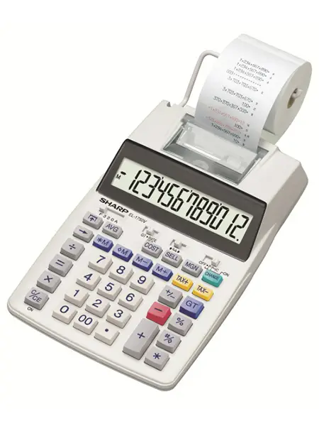 EL-1750V calculadora