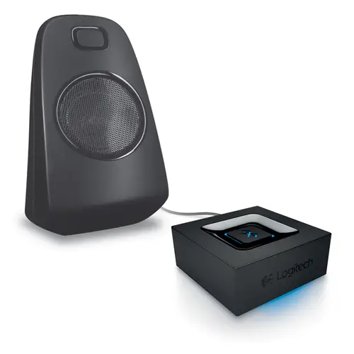 Bluetooth Audio Receiver 15 m Negro - Imagen 7
