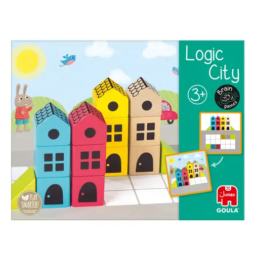 Goula - Logic City - Imagen 3