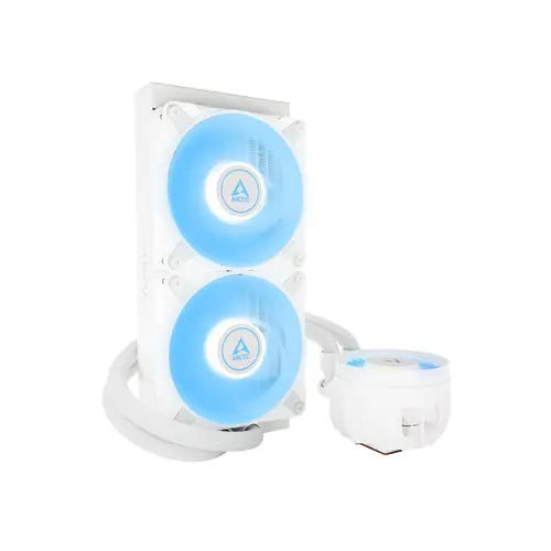Liquid Freezer III 240 A-RGB Procesador Sistema de refrigeración líquida todo en uno 12 cm Blanco 1 pieza(s) - Imagen 7