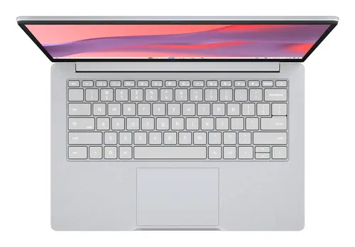 Chromebook CM14 CL1405CM4A-MW0194 - Ordenador Portátil 14" Full HD (MediaTek Kompanio 540, 8GB RAM, 128GB eMMC, ARM Mali-G57 MC2, ChromeOS) Gris Puro - Teclado QWERTY español - Imagen 6