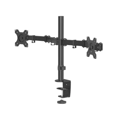 00118491 soporte para monitor 81,3 cm (32") Escritorio Negro - Imagen 1