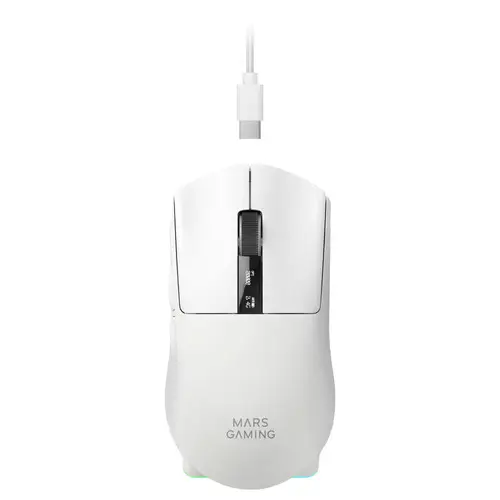 MMWELITEW ratón Juego Mano derecha Bluetooth Óptico 20000 DPI - Imagen 4