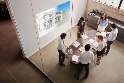 EB-FH18 4000 lúmenes ANSI 3LCD 1080p (1920x1080) Blanco - Imagen 5