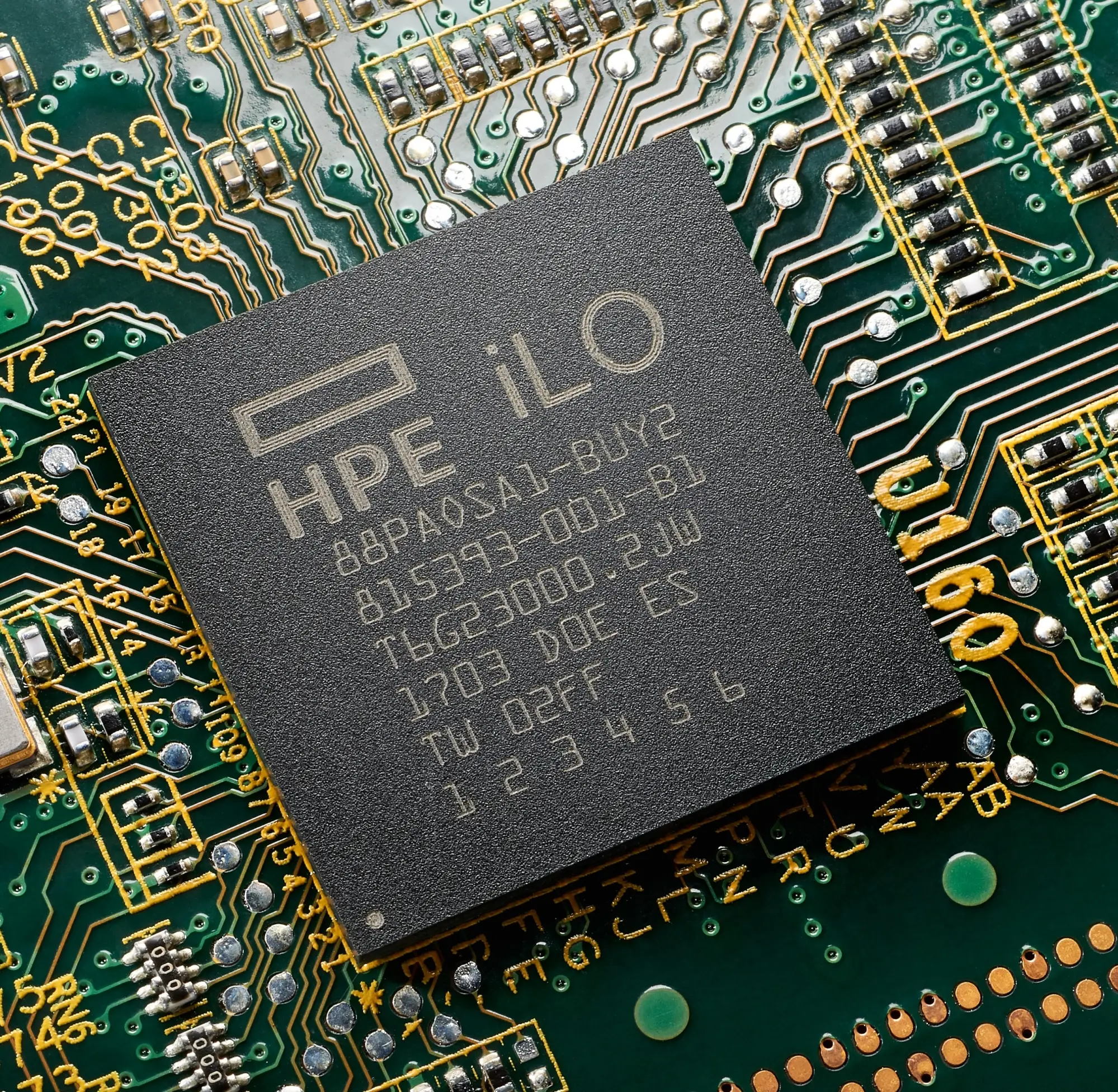 iLO Advanced Electronic License with 1yr Support on iLO Licensed Features